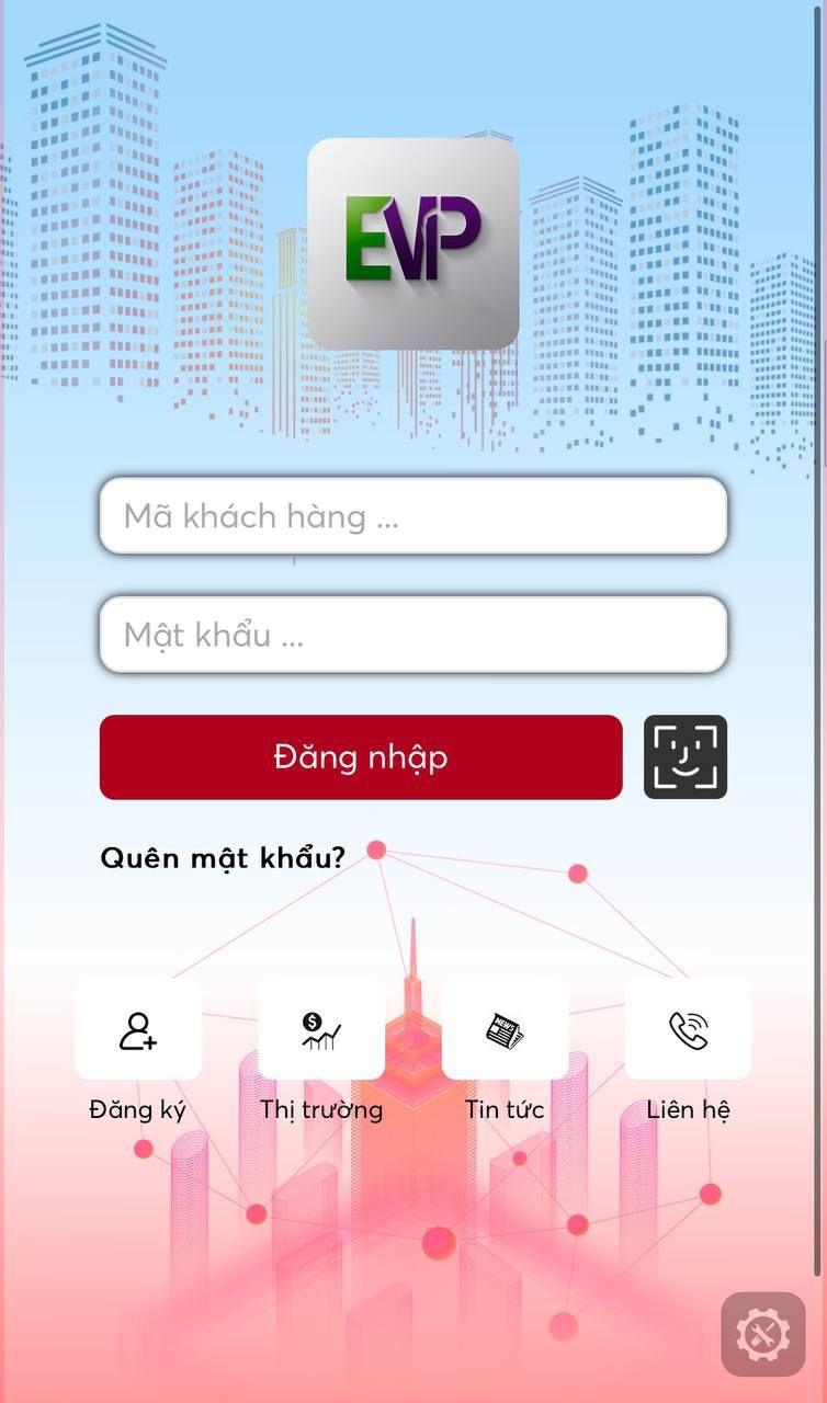 CHỨNG KHOÁN EVP 2