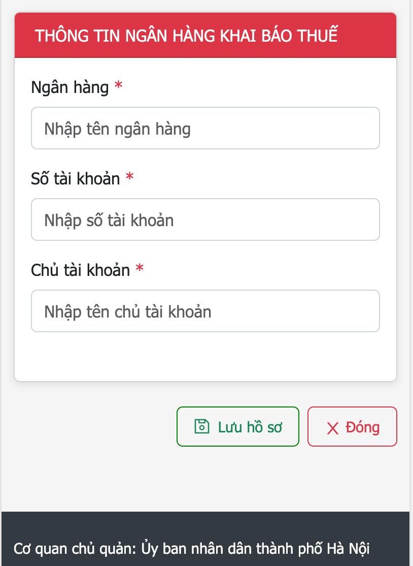 DỊCH VỤ CÔNG QUỐC GIA 9