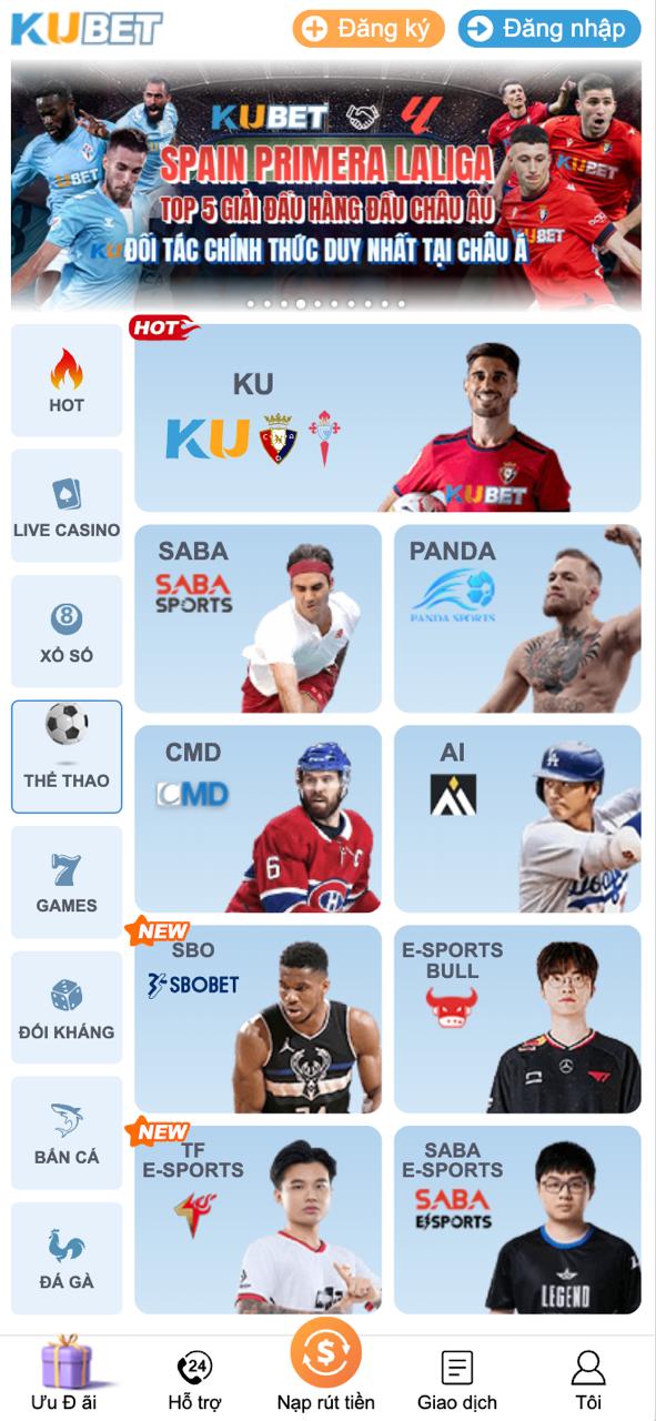 KUBET 4