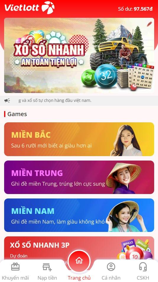 XỔ SỐ 3 MIỀN