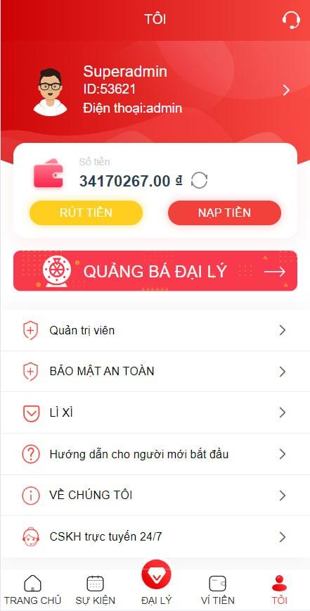 LUCKY68 5
