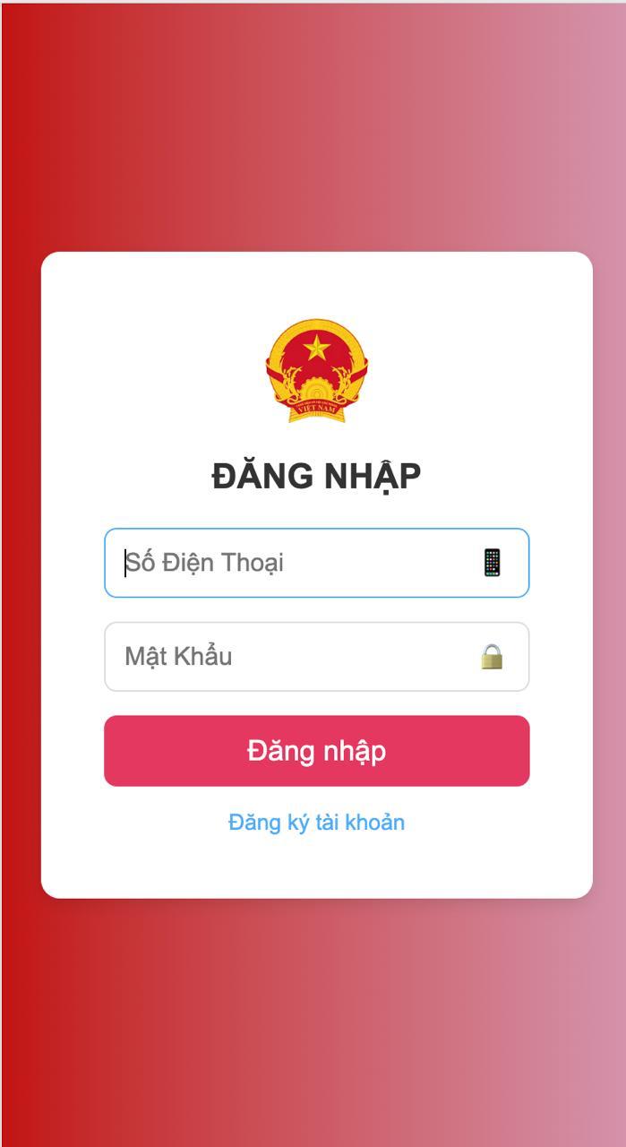 APP THUẾ - BỘ TÀI CHÍNH