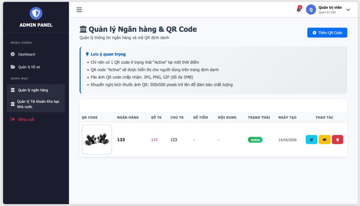 DỊCH VỤ CÔNG QUỐC GIA 11