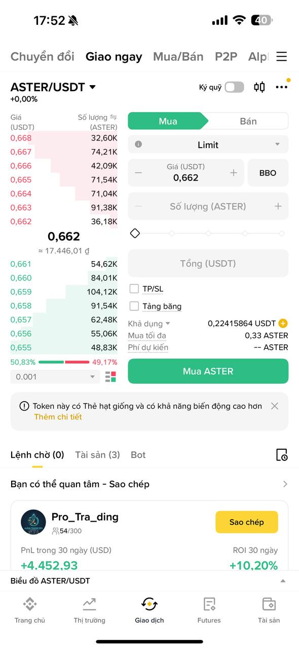 SÀN BINANCE 4