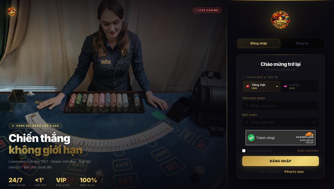 CASINO6886 5