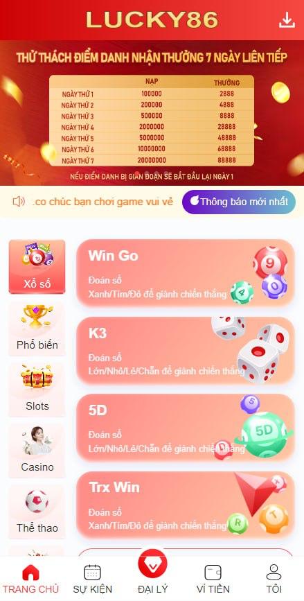 LUCKY68