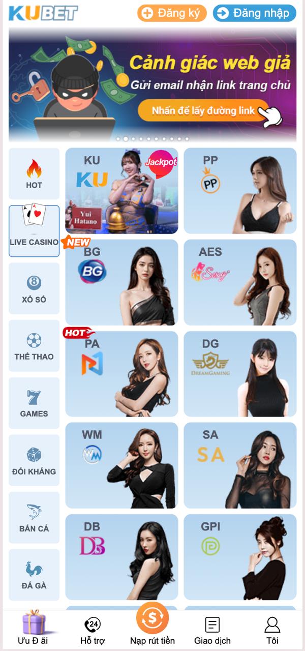 KUBET 3