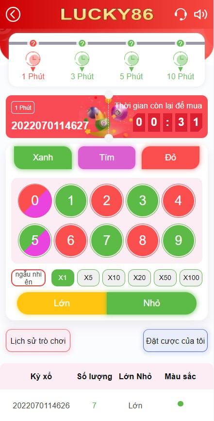 LUCKY68 3